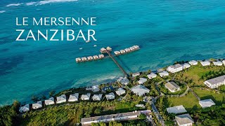 Le Mersenne Beach Resort Zanzibar [upl. by Naillig]