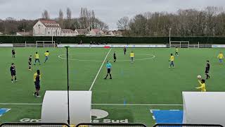 Moissy  Psg U16 R1 40224 J12 [upl. by Alisia]