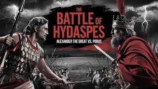 The Battle of Hydaspes 😱  THE HEMAN SHOW  thehemanshoww  Alexander The Great VS Porus [upl. by Hameerak]