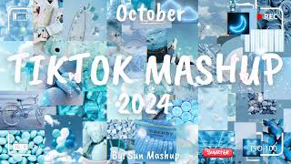 Tiktok Mashup October 💙2024💙 Not Clean [upl. by Dorweiler]