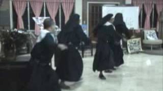 dancing passionists part2 [upl. by Chandal]