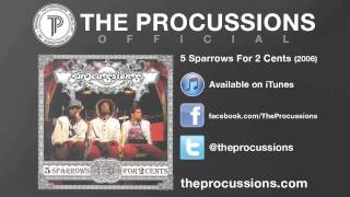 The Procussions quotAmerican Fadoquot feat Renee Altson [upl. by Yentruok]