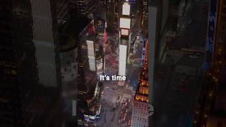 Times Square lights up for International Day of Peace [upl. by Wiley543]