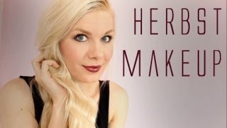 Herbst MakeUp by Holly Jean Harlow [upl. by Basil]