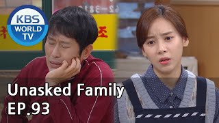 Unasked Family  꽃길만 걸어요 EP93 ENG CHN  20200312 [upl. by Animahs428]