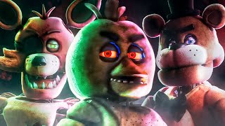 EVEN MORE NEW FNAF MOVIE TRAILERS [upl. by Clapp388]