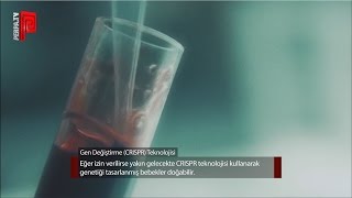 Gen Değiştirme CRISPR Teknolojisi Hakkında Her Şey [upl. by Ahsinrad]