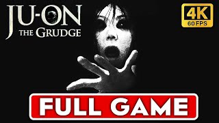 JUON The Grudge  Full Game Movie  Longplay Walkthrough Gameplay  No Commentary  HORROR GAME [upl. by Merrell]