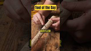 Riffler Files The Tool You Didn’t Know You Needed TooloftheDay [upl. by Allehcram365]