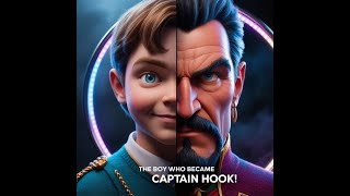 The Surprising Reason Captain Hook Became Peter Pans Arch Nemesis [upl. by Sandstrom]