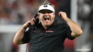 This Made Kirby Smart Furious After Georgia’s Big Win Over Auburn [upl. by Tootsie]