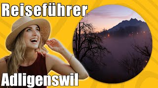 Adligenswil  Travel Tipps  Reiseführer Deutsch [upl. by Llerrehs]