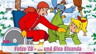 Bibi Blocksberg und Elea Eluanda  Hörspiel Hörprobe [upl. by Mayhew486]