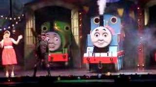 Thomas the Tank Engine LIVE [upl. by Nuhsal5]