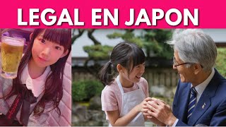 🤯 ILEGAL en TU país pero LEGALES en JAPÓN [upl. by Eirod]