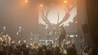 Ihsahn  Telemark live  Tyrant Fest 2024 [upl. by Bauske]