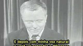 Russell Oberlin explica o que é um contratenor [upl. by Clementi]