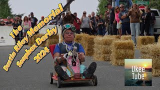 Ucluelet Soap Box Derby 2024 A Race For The Ages [upl. by Spears]