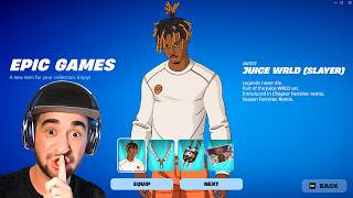 I Pretended To Be 101 CELEBRITIES in Fortnite [upl. by Leihcim]