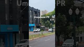 Avenida Maringá UmuaramaPR umuarama umuaramapr [upl. by Hach]