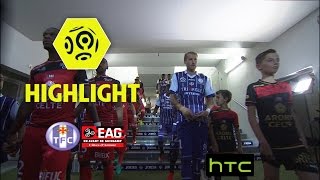 Toulouse FC  EA Guingamp 21  Highlights  TFC  EAG  201617 [upl. by Ovida684]