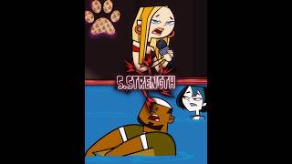 DJ Versus Blaineley  The Ultimate Total Drama Elimination Wheel  Part 14 [upl. by Nelyk]