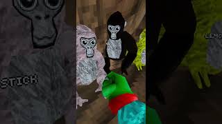 How to make lemming 🤣 gorillatag gorillatagvr gt vr trend blender [upl. by Paluas]