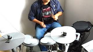 Afrodisiacos  Soda Stereo  Drum Cover [upl. by Veta958]