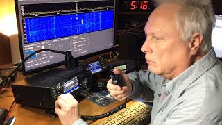 Fun With 10 Meter FM On Ham Radio [upl. by Awahsoj]