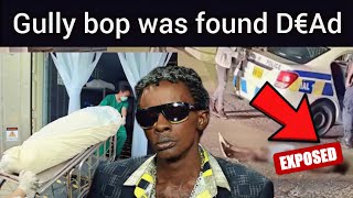 Gully Bop has DI£s at the Kingston public hospital RIP  the earthquake cause this to happen [upl. by Zalea]