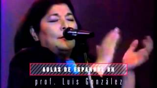 Son para Portinari  Mercedes Sosa [upl. by Ailey]