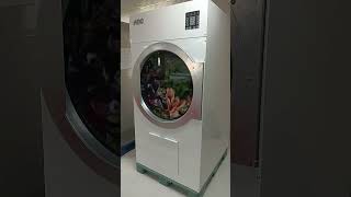 Dryer Machine 35kg adc homeappliance electrician dryer [upl. by Bandeen596]