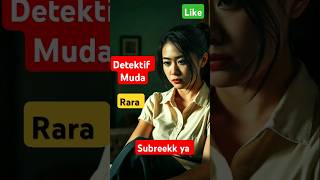 Detektif muda bertemu paranormal shorts shortvideo feedshorts [upl. by Ecertak]