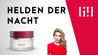 NIGHT  Retinol Nachtcreme [upl. by Mettah]