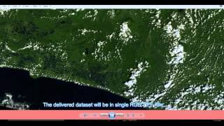 Download Landsat8 Data Via Snapsatorg [upl. by Neleh55]