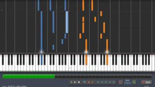 Synthesia Watchmans Ease [upl. by Aiksas]