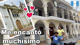 Así es ZARAGOZA en CHIMALTENANGO GUATEMALA 🇬🇹 VIDEO 4K  Celinaz El Salvador [upl. by Allets803]