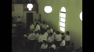 Englewood Youth Choir Anniversary 1995 [upl. by Henning]