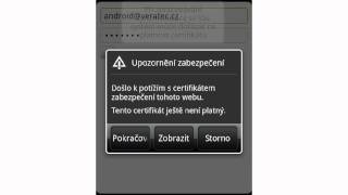 Nastavení synchronizace účtu s Exchange ActiveSync v Android [upl. by Aihsela]