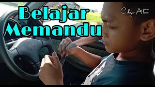 Belajar Memandu Kereta Manual Perodua kancil  Cara mudah belajar Gear manual Basic Asas [upl. by Neyugn434]