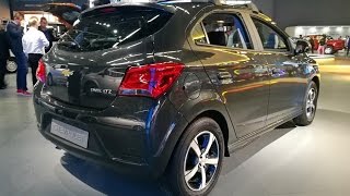 Nuevo Chevrolet Onix 2017 en Colombia  Lanzamiento y Presentación oficial [upl. by Suryt369]