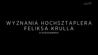 Wyznania hochsztaplera Feliksa Krulla  w Cinemax [upl. by Yesnnyl]