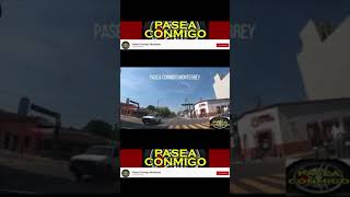 Juan Ignacio Ramón 🚗 Tramo Zaragoza Escobedo Monterrey 🌄 caminaconmigo316 [upl. by Olympe]