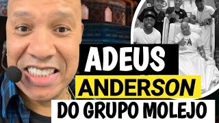 M0RR3 O CANTOR ANDERSON DO GRUPO MOLEJO [upl. by Ahsikad]