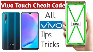 Vivo Touch Check Code  Vivo Secret Codes  all vivo phone details check code [upl. by Clyve]