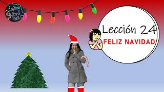 Aprende Tailandés  Lección 24 Feliz Navidad [upl. by Noxid]