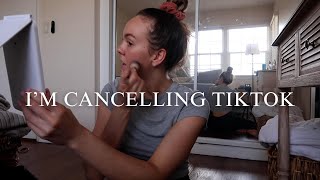 IKEA haul hosting the Bachelor watch party amp why Im done with TikTok [upl. by Laurice]