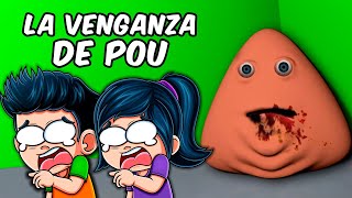 LA VENGANZA DE POU CON JONDRES GC 💀🔪  BOUS REVENGE JUEGO COMPLETO 😱  ADRI SF [upl. by Reeher]