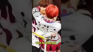 Wait for Taekook bts suga jimin taekook taehyung jungkook trending [upl. by Thinia]