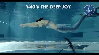 Y40 The Deep Joy  Your Joy is measureless [upl. by Egres]